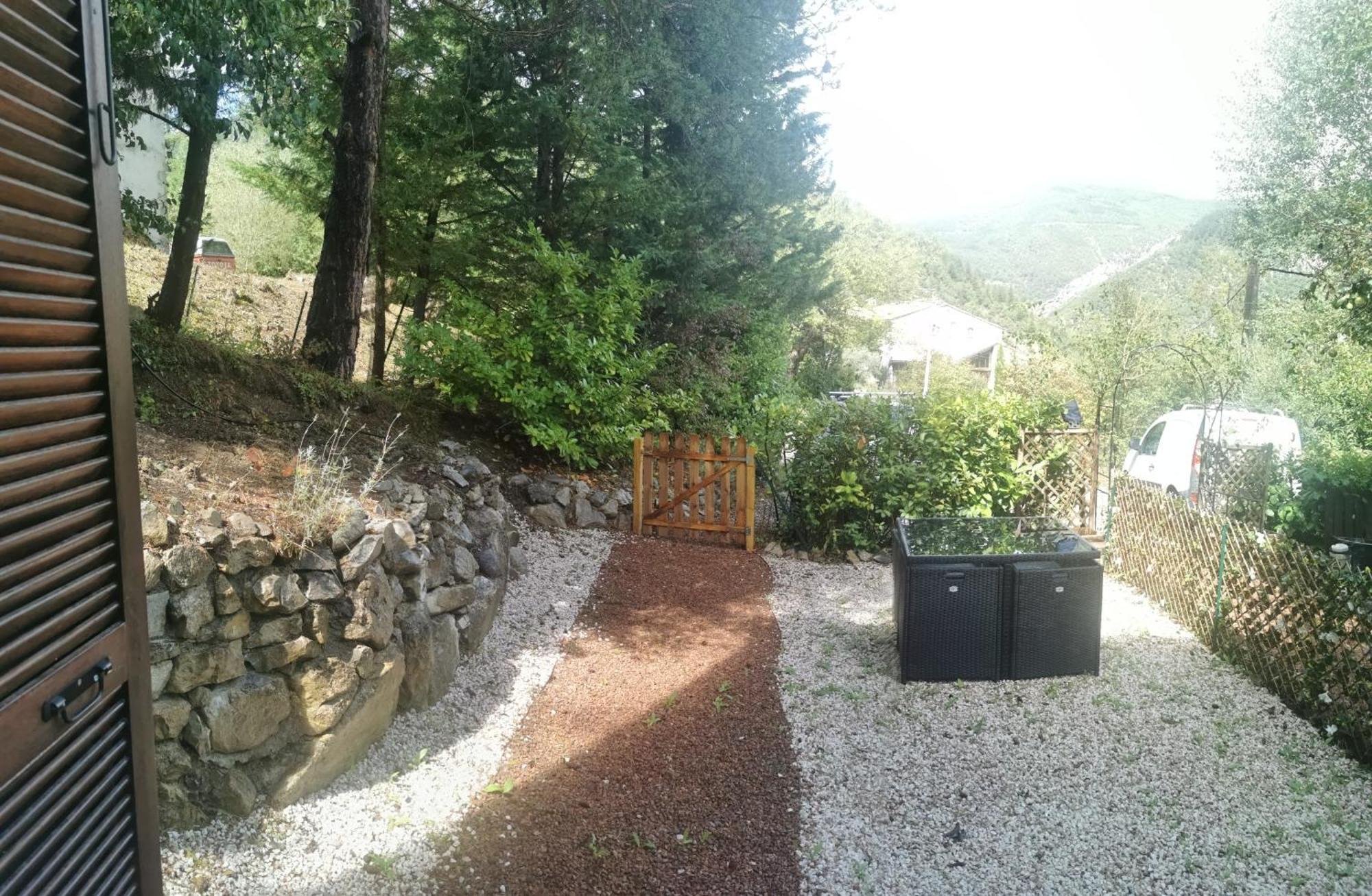Chez Vero Et Bernard Entrevaux Dış mekan fotoğraf